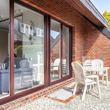 Ferienwohnung Galotti, Fewo Vermittlung Nordsee Дангаст Екстериор снимка