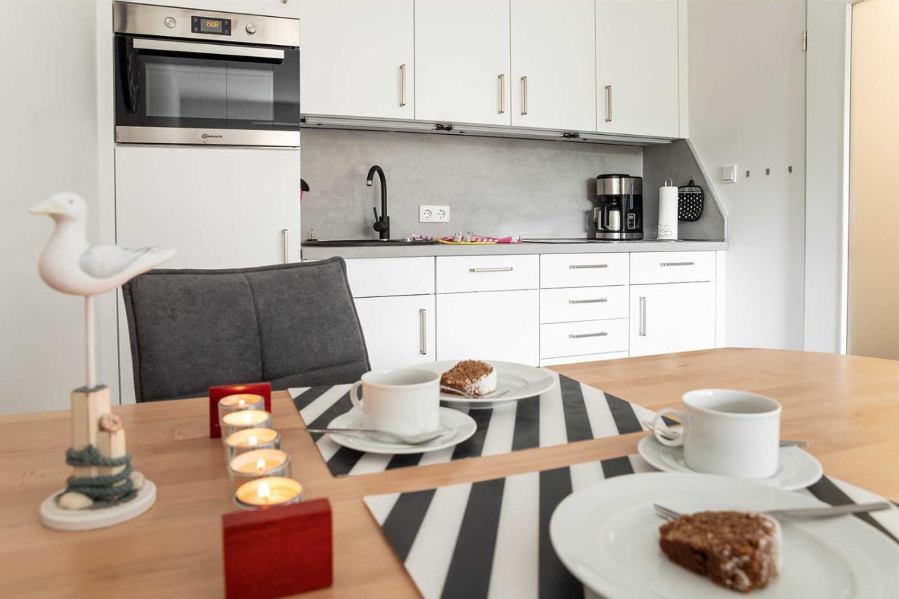Ferienwohnung Galotti, Fewo Vermittlung Nordsee Дангаст Екстериор снимка