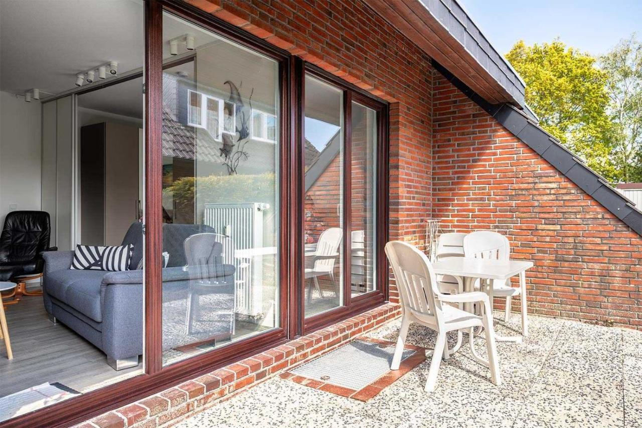 Ferienwohnung Galotti, Fewo Vermittlung Nordsee Дангаст Екстериор снимка