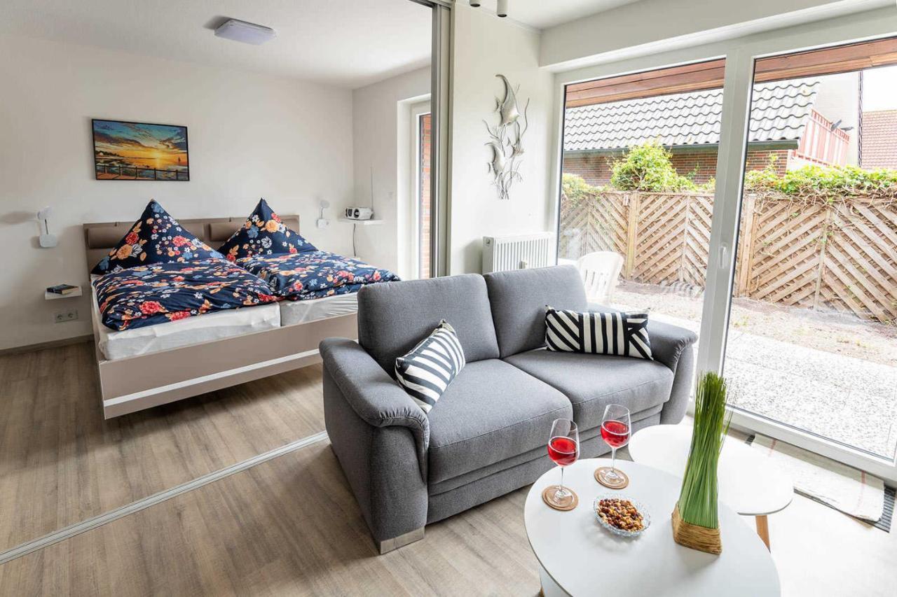 Ferienwohnung Galotti, Fewo Vermittlung Nordsee Дангаст Екстериор снимка