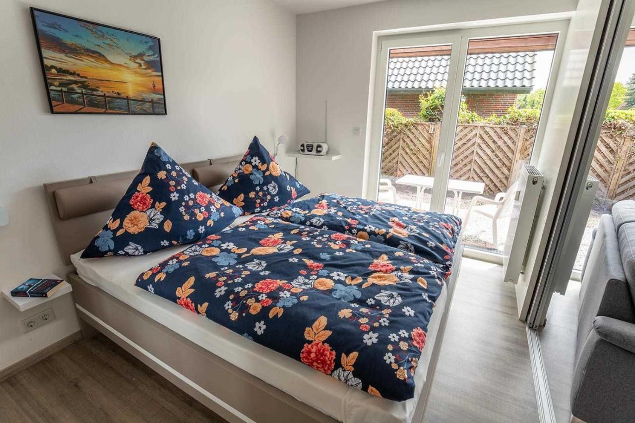 Ferienwohnung Galotti, Fewo Vermittlung Nordsee Дангаст Екстериор снимка