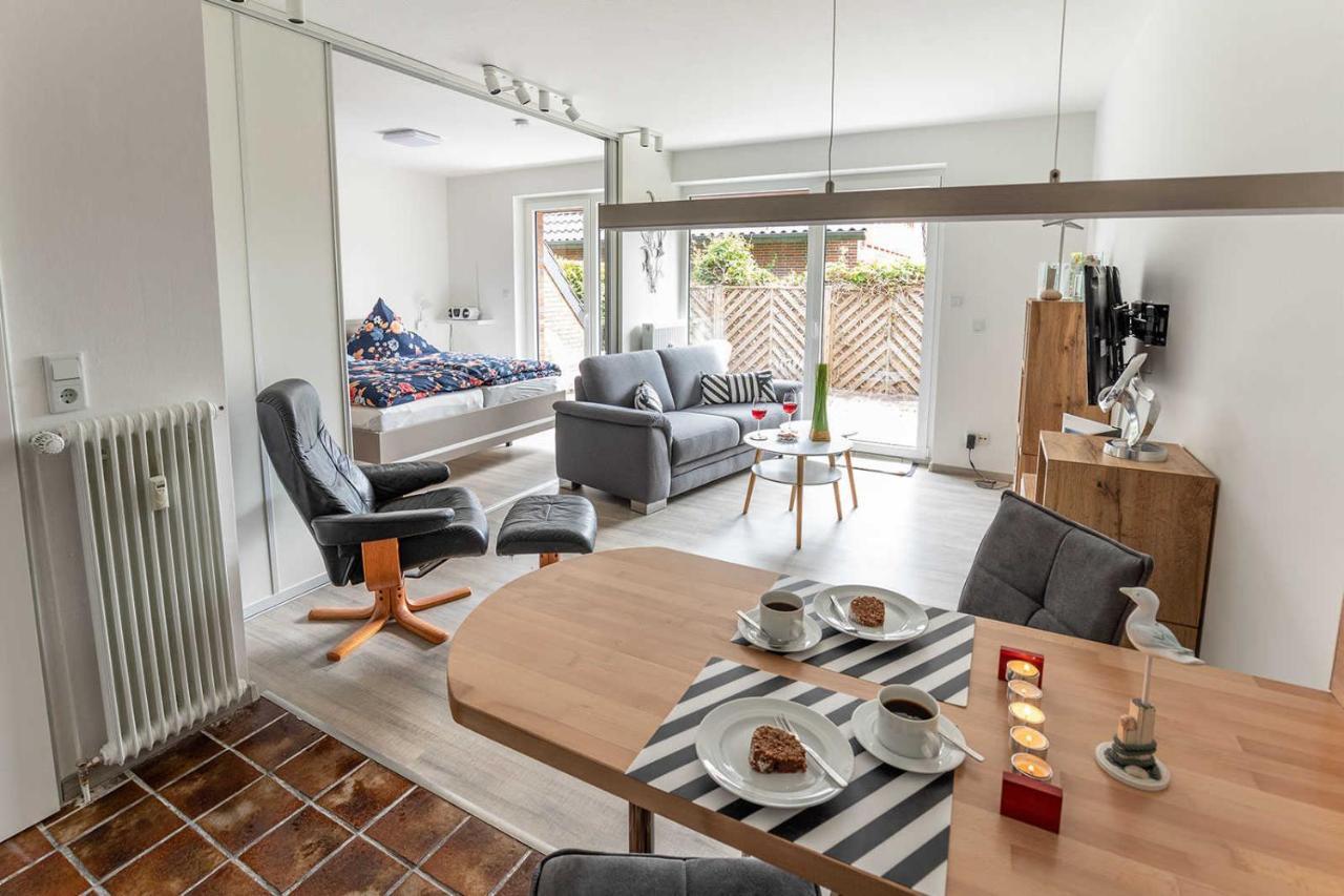 Ferienwohnung Galotti, Fewo Vermittlung Nordsee Дангаст Екстериор снимка