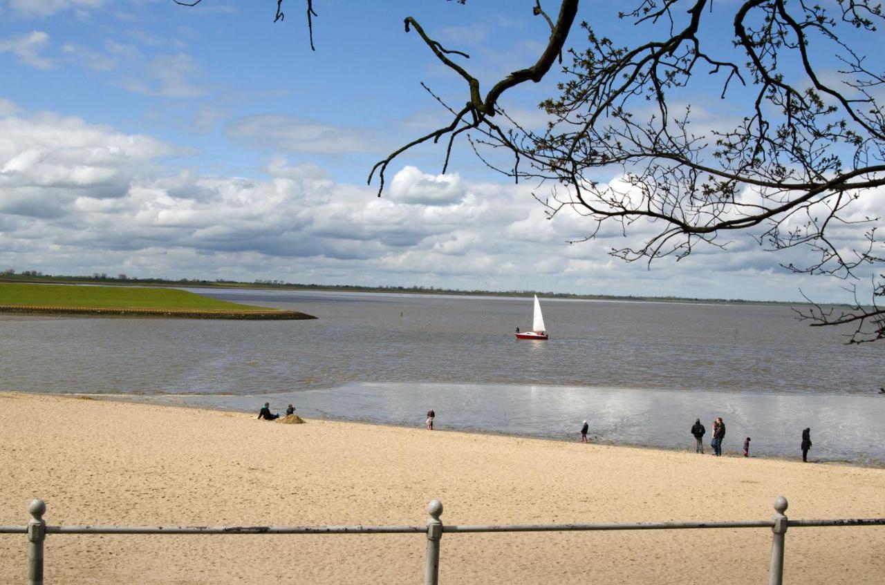 Ferienwohnung Galotti, Fewo Vermittlung Nordsee Дангаст Екстериор снимка