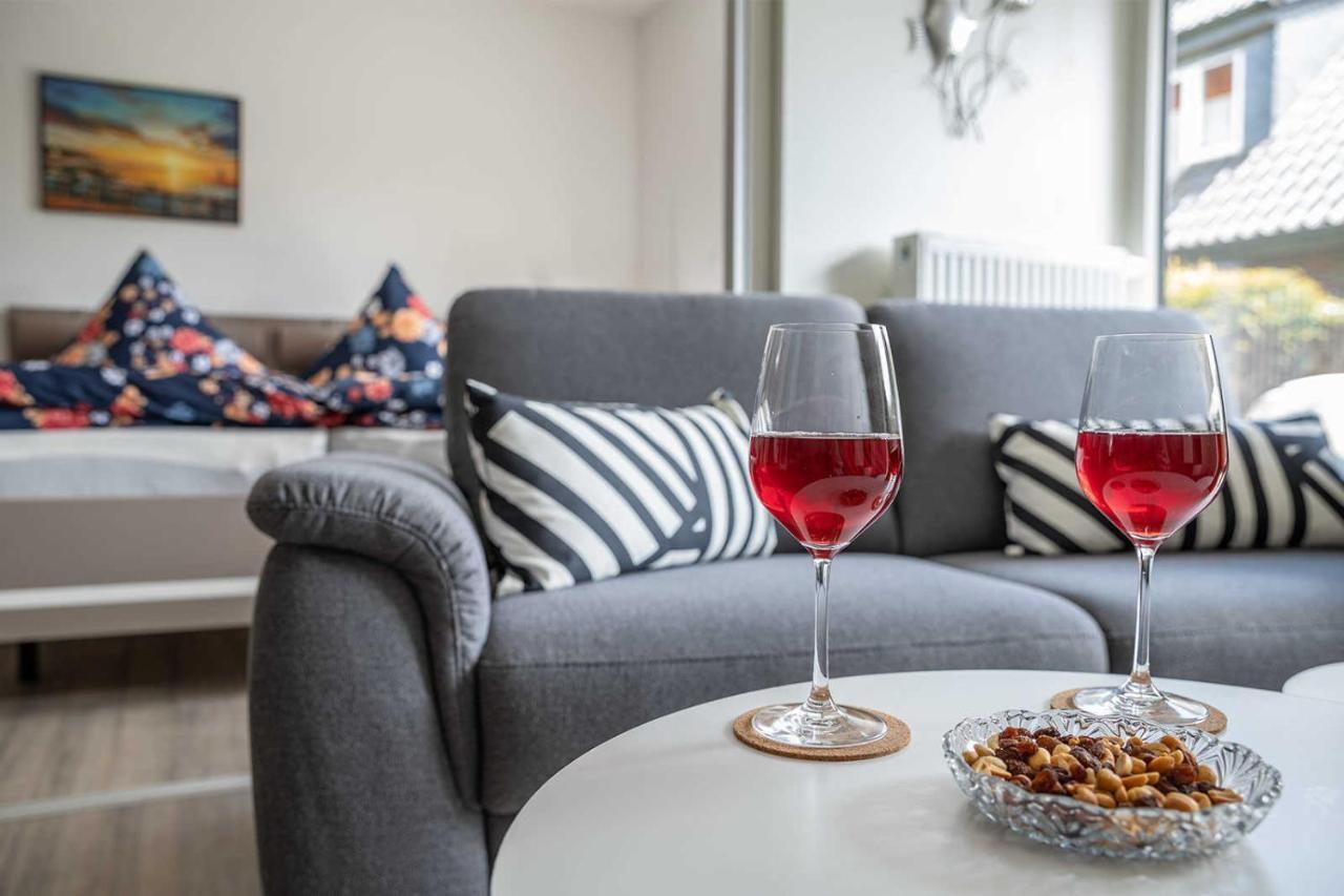 Ferienwohnung Galotti, Fewo Vermittlung Nordsee Дангаст Екстериор снимка