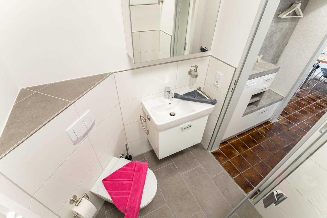 Ferienwohnung Galotti, Fewo Vermittlung Nordsee Дангаст Екстериор снимка