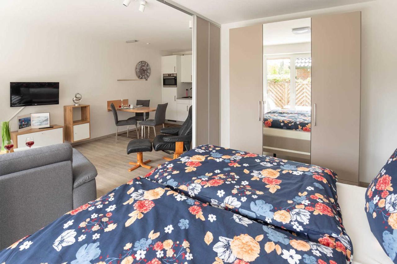 Ferienwohnung Galotti, Fewo Vermittlung Nordsee Дангаст Екстериор снимка
